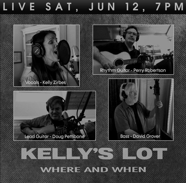 Kelly's Lot Live